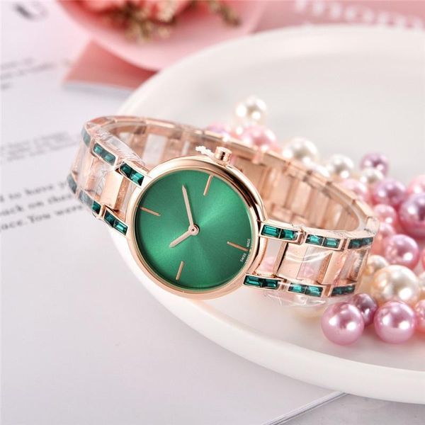 pretty good quality brand watches women's girl colorful crystal style steel metal band quartz wrist watch c21, Slivery;brown
pretty good quality brand watches women's girl colorful crystal style steel metal band quartz wrist watch c21, Slivery;brown