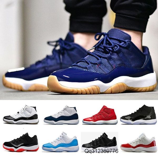 11 gym red chicago midnight navy win like 96 unc space jam mens basketball shoes 11s athletic sport sneakers
11 gym red chicago midnight navy win like 96 unc space jam mens basketball shoes 11s athletic sport sneakers