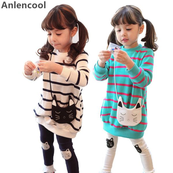 anlencool 2020 new spring children clothing suits girls clothes sets cotton girl casual suit kids fashion wear strip shirt+pants, White
anlencool 2020 new spring children clothing suits girls clothes sets cotton girl casual suit kids fashion wear strip shirt+pants, White