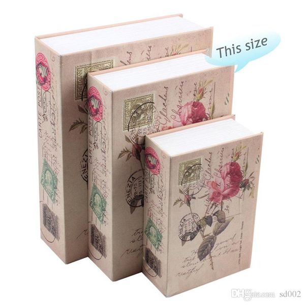hidden storage safe deposit box simulation book classical rose safety case originality vehicle storage password lock portable 31 5skb1
hidden storage safe deposit box simulation book classical rose safety case originality vehicle storage password lock portable 31 5skb1