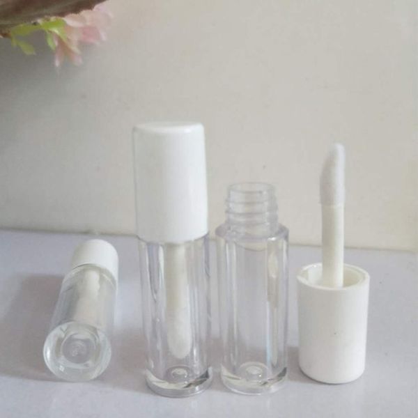 10pcs 0.8ml/1.3ml empty transparent lip gloss tubes lip tube lipstick mini sample cosmetic container
10pcs 0.8ml/1.3ml empty transparent lip gloss tubes lip tube lipstick mini sample cosmetic container