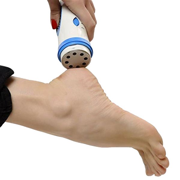 electric callus remover with 4 replacement heads portable battery powered foot file pedicure tool for dry hard skin
electric callus remover with 4 replacement heads portable battery powered foot file pedicure tool for dry hard skin