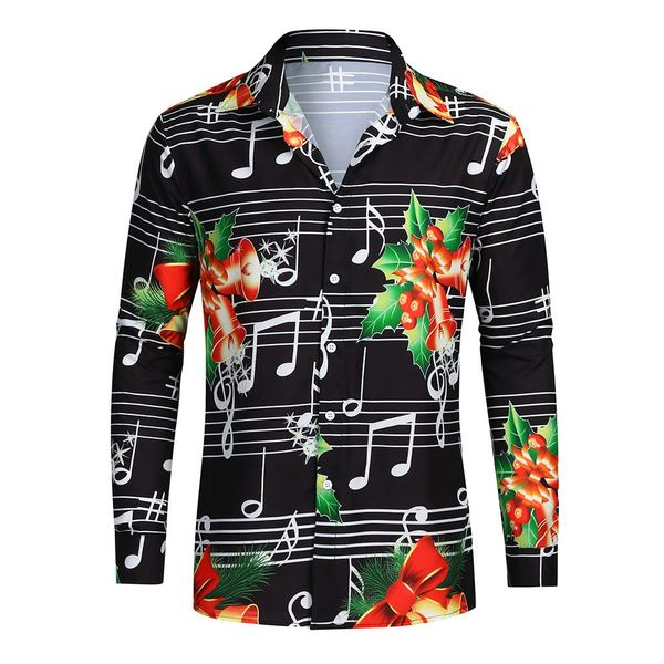 santa claus printed christmas shirt men casual long sleeves autumn winter black christmas blouse camisas masculina 11.7, White;black
santa claus printed christmas shirt men casual long sleeves autumn winter black christmas blouse camisas masculina 11.7, White;black