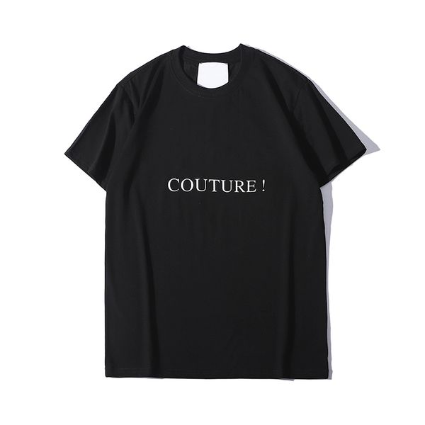 mens designer t shirt summer brand letters print t shirt men luxury tees short sleeve casual style breathable women s-2xl, White;black 
mens designer t shirt summer brand letters print t shirt men luxury tees short sleeve casual style breathable women s-2xl, White;black
