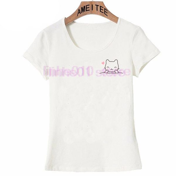 cat in a pocket print maiden t-shirt 2019 summer cute men t shirt lovely dog design pretty boy t-shirt men casual tee, White;black
cat in a pocket print maiden t-shirt 2019 summer cute men t shirt lovely dog design pretty boy t-shirt men casual tee, White;black