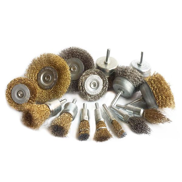 rod flat copper wire wheels rod bowl steel wire brush with handle grinding head copper-plating steel electric grinder acces
rod flat copper wire wheels rod bowl steel wire brush with handle grinding head copper-plating steel electric grinder acces