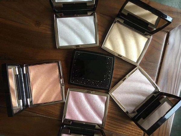New Make up Cosmetics Highlighters Highlighter Palette 5 Colors highlighter surligneur High light face bronze powder
New Make up Cosmetics Highlighters Highlighter Palette 5 Colors highlighter surligneur High light face bronze powder