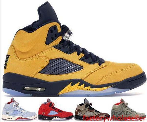 5 5s wings international flight mens basketball shoes olympic gold medal red blue suede og metallic black men sports sneakers designer 40-47
5 5s wings international flight mens basketball shoes olympic gold medal red blue suede og metallic black men sports sneakers designer 40-47