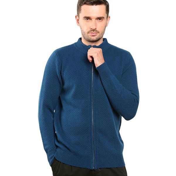 2020 zipper cardigan sweater mens oneck high soft autumn winter zipper sweaters pullover male knitwear 100% merino wool cashmere, White;black
2020 zipper cardigan sweater mens oneck high soft autumn winter zipper sweaters pullover male knitwear 100% merino wool cashmere, White;black