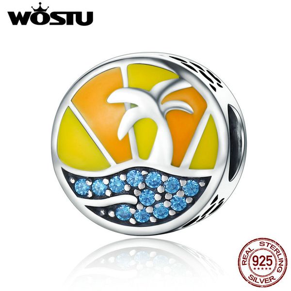 wostu 100% 925 sterling silver summer beach приспособленных шариков wst браслет для женщин diy подарка ювелирных изделия cqc316, Blue;slivery
wostu 100% 925 sterling silver summer beach приспособленных шариков wst браслет для женщин diy подарка ювелирных изделия cqc316, Blue;slivery