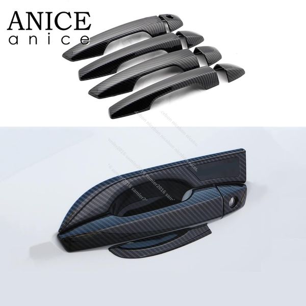 low version carbon fiber color outer door handle cover trim fit for mitsubishi eclipse cross 2018 2019 2020 abs
low version carbon fiber color outer door handle cover trim fit for mitsubishi eclipse cross 2018 2019 2020 abs