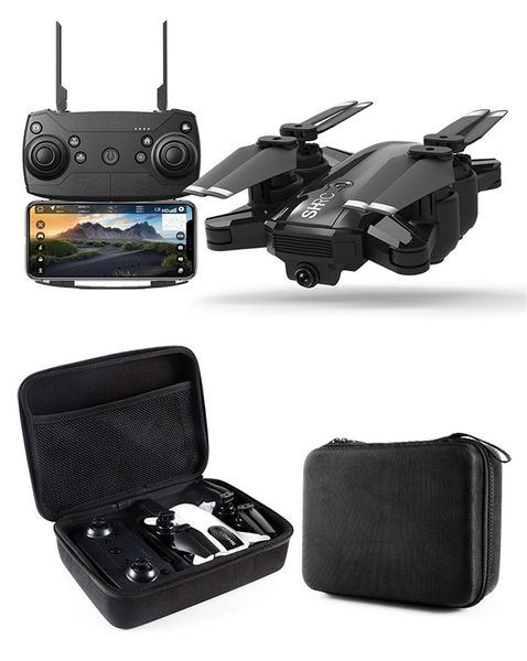 

новый беспилотный gps 1080p hd камера 5 ггц следуй за мной wifi fpv rc quadcopter складная селфи живое видео высота над уровнем моря удержив