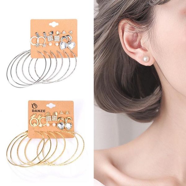 large hoop earrings big smooth circle earrings basketball brincos celebrity loop for women jewelry, Golden;silver
large hoop earrings big smooth circle earrings basketball brincos celebrity loop for women jewelry, Golden;silver