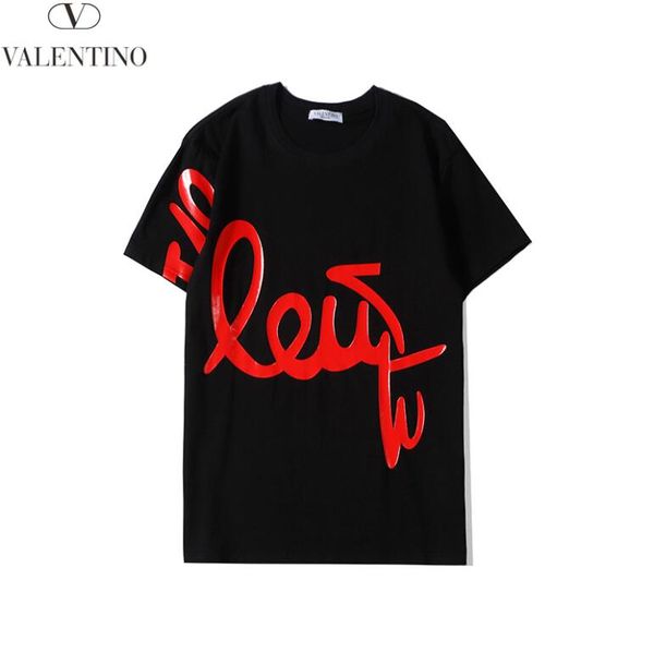 2020 simple designers t-shirt men's brand shirt t-shirt fashion summer tide brand letter printing luxury men's shirt clothing---21, White
2020 simple designers t-shirt men's brand shirt t-shirt fashion summer tide brand letter printing luxury men's shirt clothing---21, White