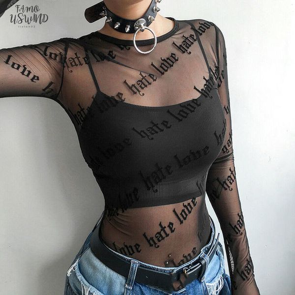 new women lasdies fashion casual chic summer t shirt tees long sleeve slim mesh t shirt party clubwear, White
new women lasdies fashion casual chic summer t shirt tees long sleeve slim mesh t shirt party clubwear, White