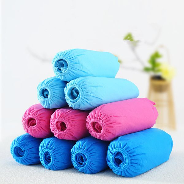 100pcs/lot shoe covers disposable shoe & boot covers household non-woven fabric boot non-slip odor-proof galosh wet shoes cover kha090
100pcs/lot shoe covers disposable shoe & boot covers household non-woven fabric boot non-slip odor-proof galosh wet shoes cover kha090