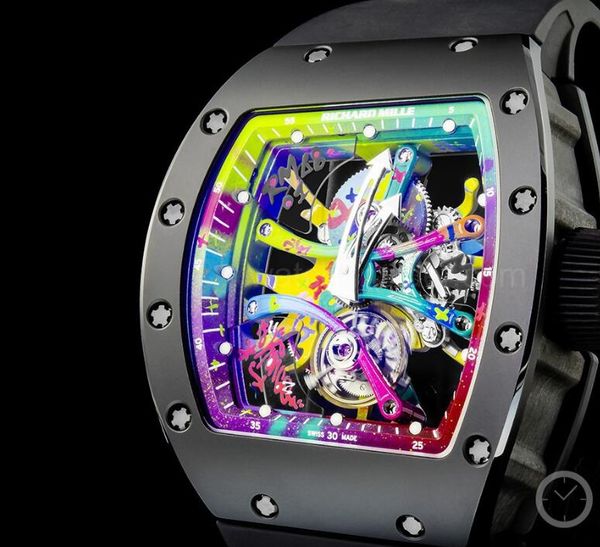 2020 a5 richard mill luxury sport watches stainless steel diamond iced watch all dial work chronograph rubber strap r-male clock
2020 a5 richard mill luxury sport watches stainless steel diamond iced watch all dial work chronograph rubber strap r-male clock
