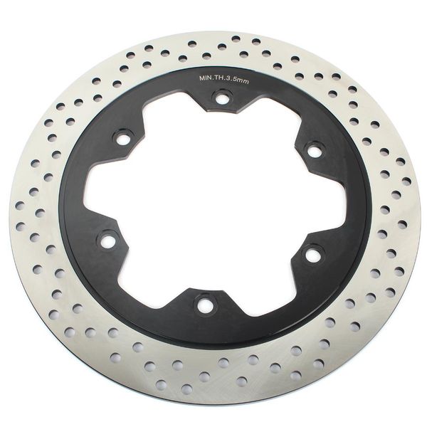 bikingboy front brake disc disk for cb 600 n s nt 650 680 v deauville cb 750 n f cbr 1000 f vt 750 shadow / ace / aero
bikingboy front brake disc disk for cb 600 n s nt 650 680 v deauville cb 750 n f cbr 1000 f vt 750 shadow / ace / aero