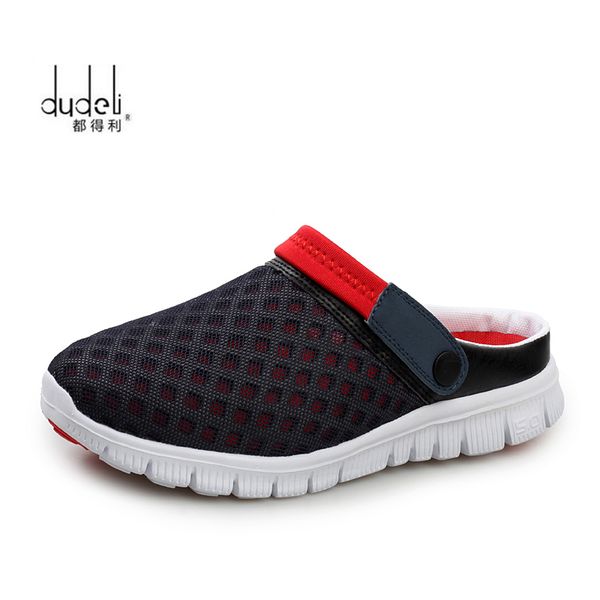 summer shoes men sandals beach slippers men sneakers clogs zuecos sandalias zapatos hombre size 36-46, Black
summer shoes men sandals beach slippers men sneakers clogs zuecos sandalias zapatos hombre size 36-46, Black