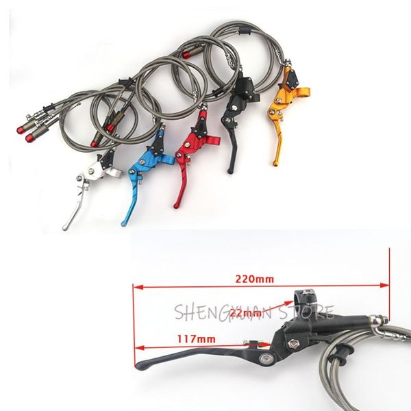 shopping hydraulic clutch kit lever master cylinder & liquid hose cable & clutch for off road motorcycle pit dirt bikemoto
shopping hydraulic clutch kit lever master cylinder & liquid hose cable & clutch for off road motorcycle pit dirt bikemoto