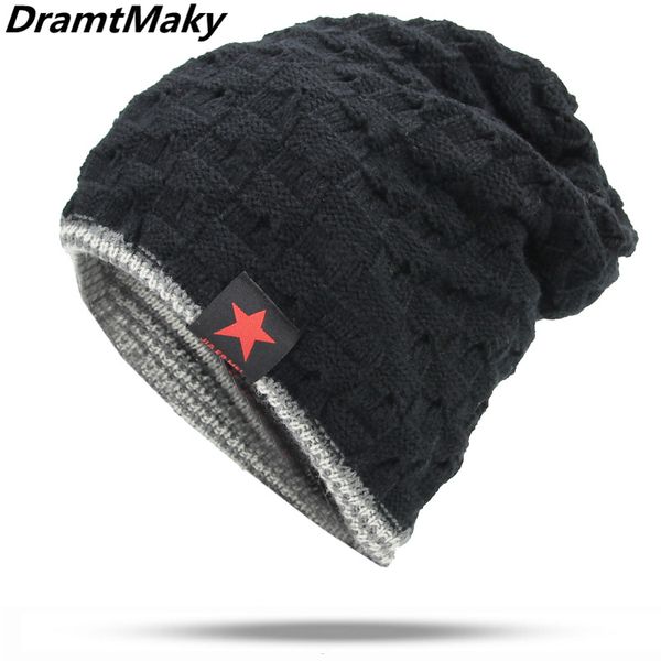 2018 fashion men's winter hats knit cap men women caps warm skullies beanie bonnet hat fleece dad cap wool hat knitting gorro
2018 fashion men's winter hats knit cap men women caps warm skullies beanie bonnet hat fleece dad cap wool hat knitting gorro