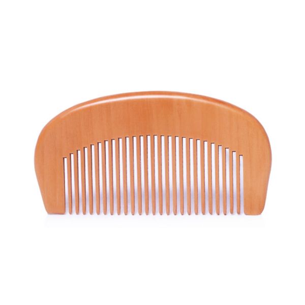 2020 health natural pears wooden comb beard comb pocket comb 14*5.2*1.2cm wholesale, Silver
2020 health natural pears wooden comb beard comb pocket comb 14*5.2*1.2cm wholesale, Silver