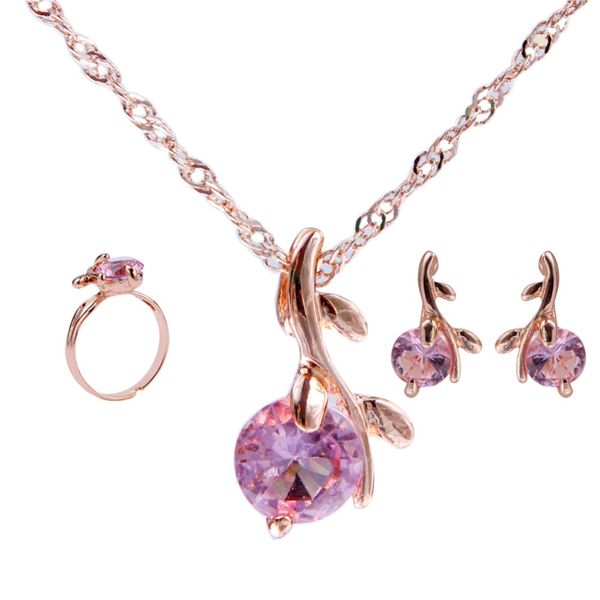 2019 ddl jewelry sets african bridal gold color necklace earrings ring wedding crystal sieraden women fashion jewellery set, Slivery;golden
2019 ddl jewelry sets african bridal gold color necklace earrings ring wedding crystal sieraden women fashion jewellery set, Slivery;golden