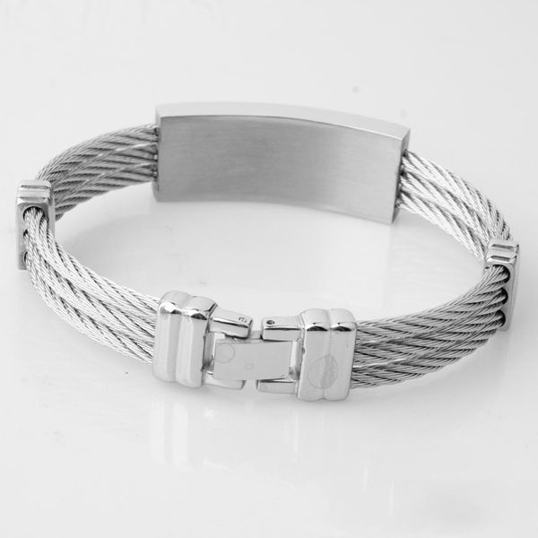 european and american fashion jewelry men's jewelry titanium steel stainless steel cross scripture bracelet s0097, Golden;silver
european and american fashion jewelry men's jewelry titanium steel stainless steel cross scripture bracelet s0097, Golden;silver