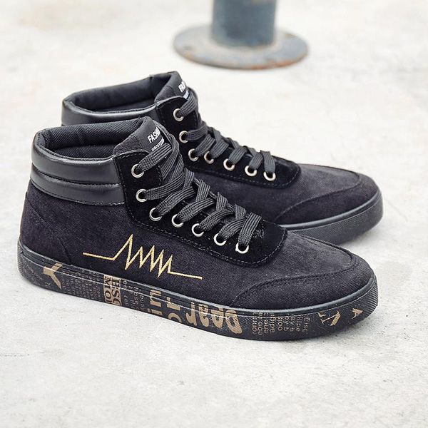 Sapatos ocasionais hanweizhe
Sapatos ocasionais hanweizhe