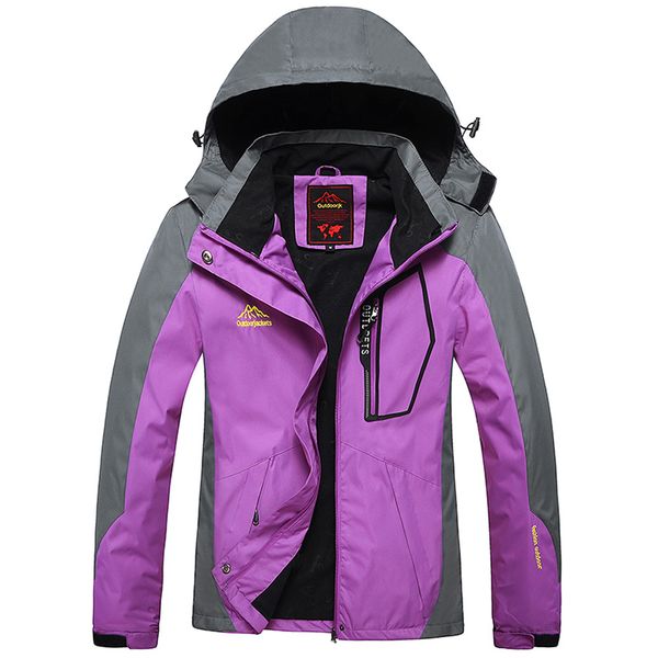 hiking jacket women waterproof spring autumn outdoor hoodie zipper hat removable sport assault coat, Blue;black
hiking jacket women waterproof spring autumn outdoor hoodie zipper hat removable sport assault coat, Blue;black