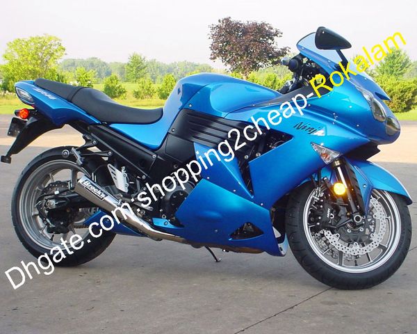 for kawasaki motorbike fit ninja zx14r zx 14r 2006 2007 2008 2009 2010 2011 zx-14r blue black fairing kit (injection molding
for kawasaki motorbike fit ninja zx14r zx 14r 2006 2007 2008 2009 2010 2011 zx-14r blue black fairing kit (injection molding