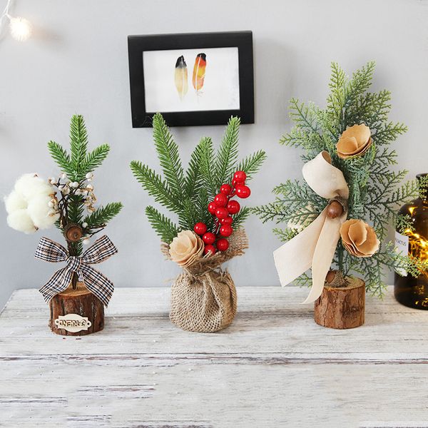 25cm mini christmas tree ornament new year christmas desk artificial pine decoration decoration gift home accessories
25cm mini christmas tree ornament new year christmas desk artificial pine decoration decoration gift home accessories