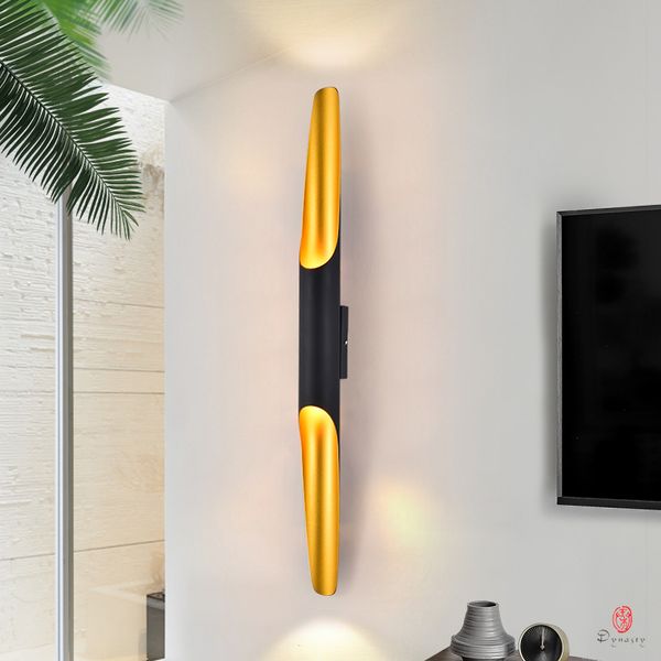 delicate wall lights modern loft led wall lamp designer aluminum decorative lighting fixture black& gold home bedroom lighting
delicate wall lights modern loft led wall lamp designer aluminum decorative lighting fixture black& gold home bedroom lighting