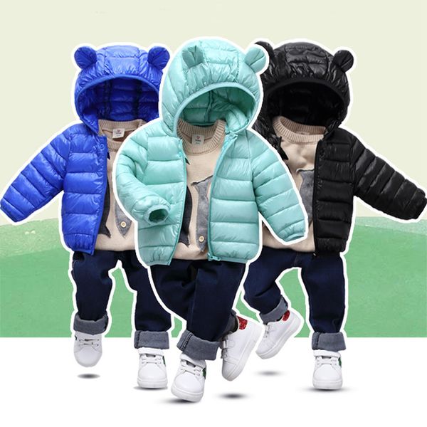 winter girls boys winter coat kids down coat jackets girls outerwear children clothes, Black
winter girls boys winter coat kids down coat jackets girls outerwear children clothes, Black