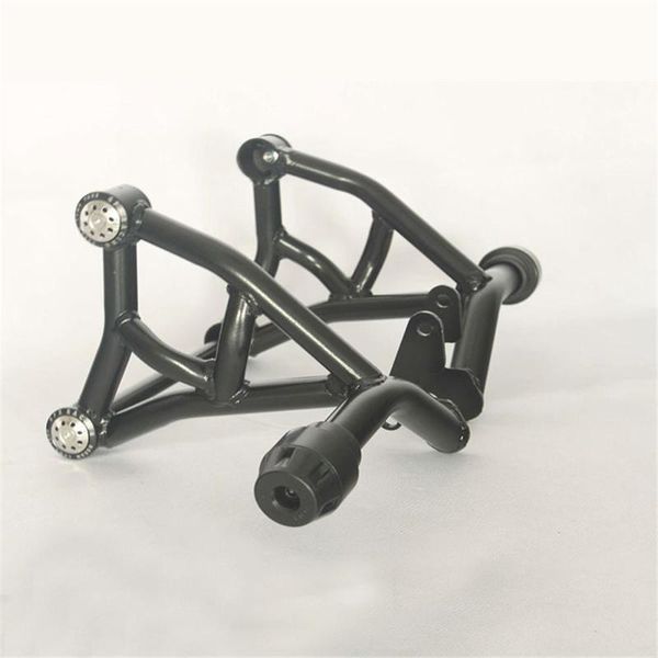 spirit beast motorcycle modified bumper falling protect anti-fall bar cool styling 2pcs for cbf190r cb190r 190
spirit beast motorcycle modified bumper falling protect anti-fall bar cool styling 2pcs for cbf190r cb190r 190