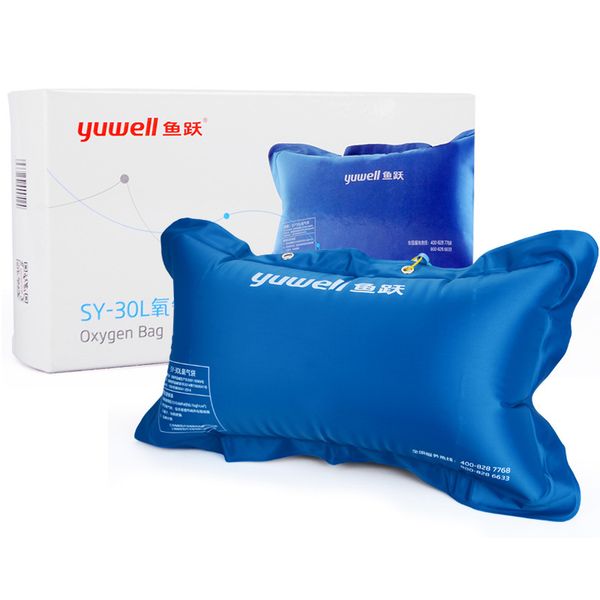 yuwell 30l oxygen pillow medical oxygen bag portable oxygen pillows medical transport bag ce fda sg ccc
yuwell 30l oxygen pillow medical oxygen bag portable oxygen pillows medical transport bag ce fda sg ccc