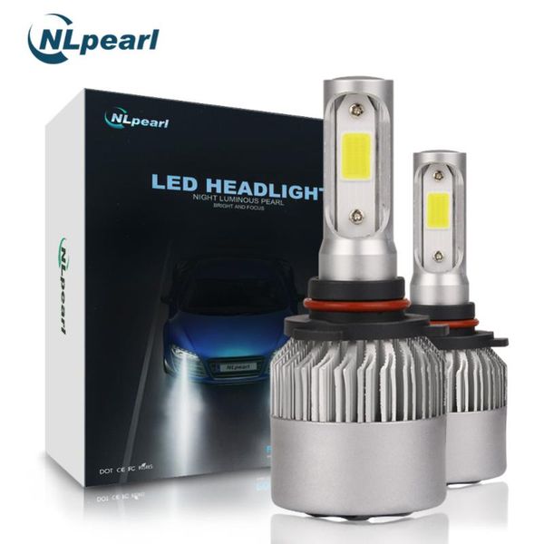 nlpearl 2x s2 8000lm/set 72w headlight bulbs h4 h7 led bulb h1 h8 h11 led 9005/3 9006/4 9012 9008 9007 6500k 12v auto lamp
nlpearl 2x s2 8000lm/set 72w headlight bulbs h4 h7 led bulb h1 h8 h11 led 9005/3 9006/4 9012 9008 9007 6500k 12v auto lamp