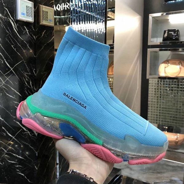 socks bootstriple-sairknitmidsock 2020 men and women models breathable socks running shoes fashion trend crystal bright martin boots 35-45, Black
socks bootstriple-sairknitmidsock 2020 men and women models breathable socks running shoes fashion trend crystal bright martin boots 35-45, Black
