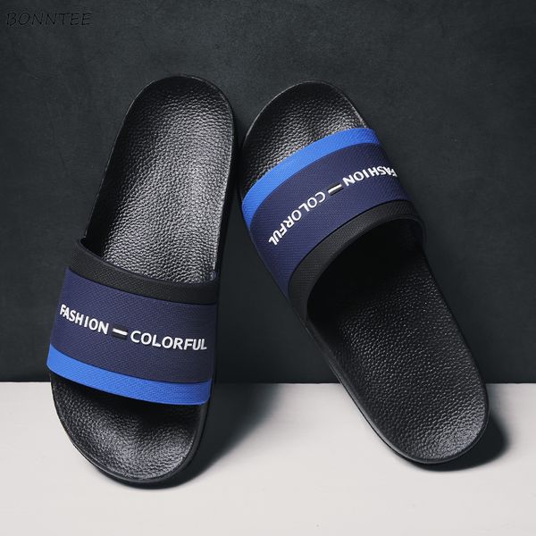 men's slippers 2019 new summer all-match thick bottom leisure outside shoes men breathable non-slip simple slipper, Black
men's slippers 2019 new summer all-match thick bottom leisure outside shoes men breathable non-slip simple slipper, Black
