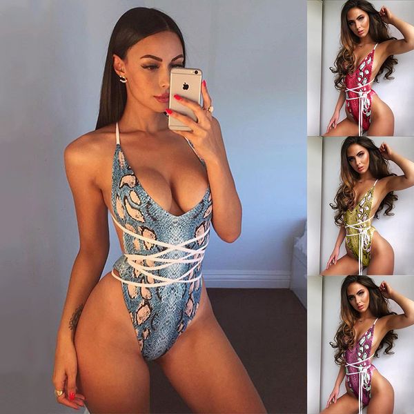 deep v snake print 1 one piece monikini swimsuit bathing suit women swimwear 2019 swimming suit for women thong biquini, White;black
deep v snake print 1 one piece monikini swimsuit bathing suit women swimwear 2019 swimming suit for women thong biquini, White;black