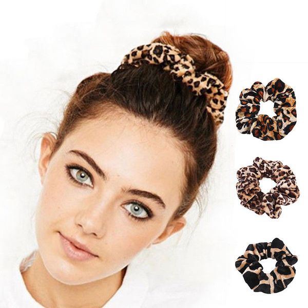 rubber band soft for women winter leopard print ponytail accessories girls hair ring headwear hair rope female velvet scrunchie
rubber band soft for women winter leopard print ponytail accessories girls hair ring headwear hair rope female velvet scrunchie