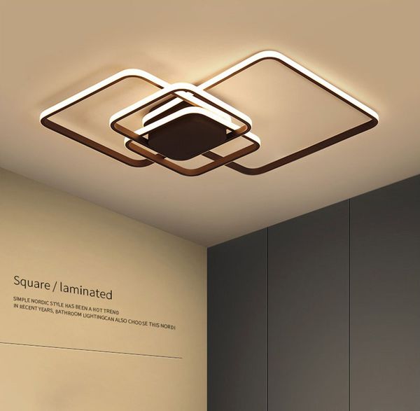 modern aluminum wave ceiling lights led lamp for living room bedroom luminaire circle rings modern ceiling lamp ac90v-265v light
modern aluminum wave ceiling lights led lamp for living room bedroom luminaire circle rings modern ceiling lamp ac90v-265v light