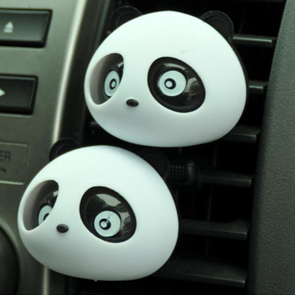 bu-bauty car air conditioning vent perfume 1 set car styling air freshener panda eyes will jump 6 colors parfume
bu-bauty car air conditioning vent perfume 1 set car styling air freshener panda eyes will jump 6 colors parfume