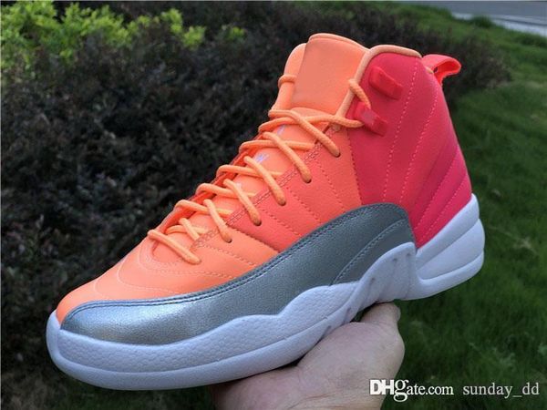 new air authentic 12 gs punch real carbon fiber basketball shoes racer pink 12s retro athletic man sports sneakers 510815-601 with box
new air authentic 12 gs punch real carbon fiber basketball shoes racer pink 12s retro athletic man sports sneakers 510815-601 with box