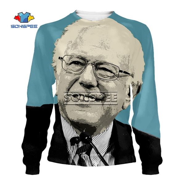 sonspee bernie sanders 2020 usa election 3d print sweatshirt harajuku hoodies sweatshirt casual pullover long sleeve, Black
sonspee bernie sanders 2020 usa election 3d print sweatshirt harajuku hoodies sweatshirt casual pullover long sleeve, Black