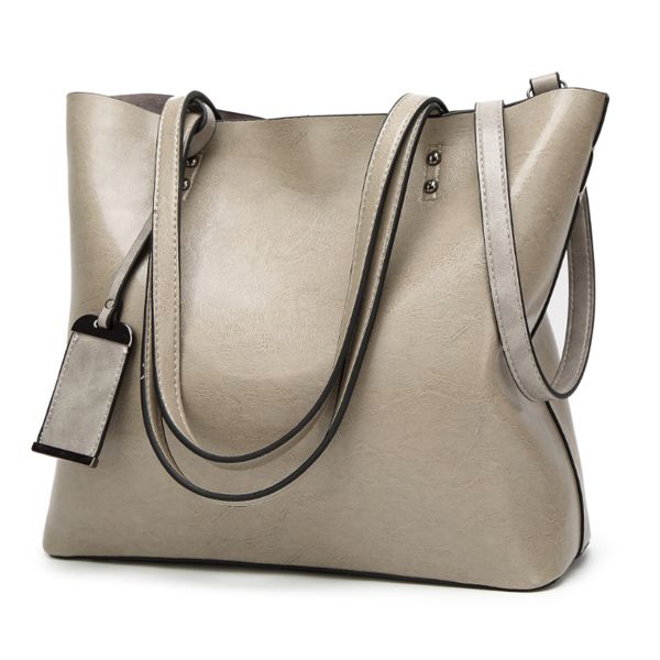 high-capacity handbags solid color shoulder bags for women soft pu leather casual totes for female all-match ladies totes
high-capacity handbags solid color shoulder bags for women soft pu leather casual totes for female all-match ladies totes