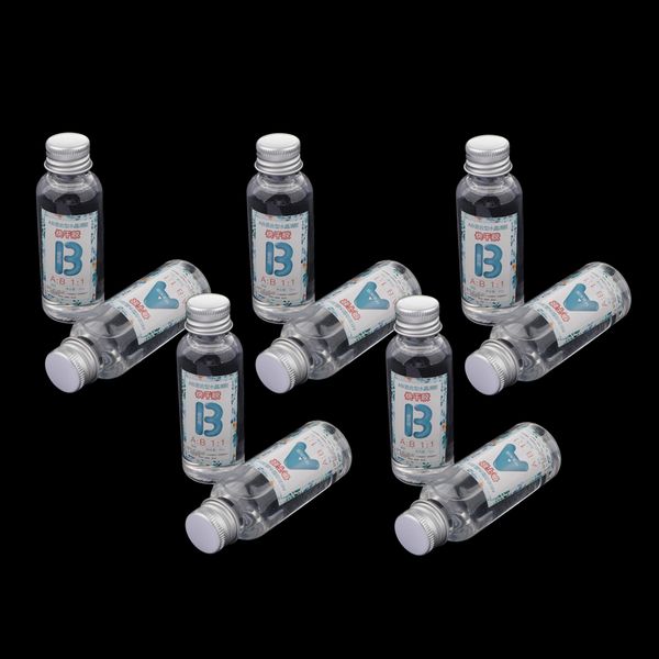 10 pcs diy hard type resin crystal clear glue curing epoxy resin materials for jewelry making, handmade craft
10 pcs diy hard type resin crystal clear glue curing epoxy resin materials for jewelry making, handmade craft