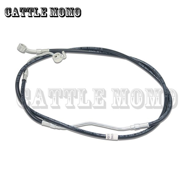 motorcycle front brake line section 2 for 2013 for road king/steet glide/special (flhrc) ultra limit low rear brake lines
motorcycle front brake line section 2 for 2013 for road king/steet glide/special (flhrc) ultra limit low rear brake lines