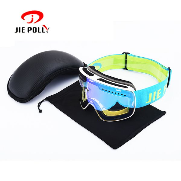 trans-mirror new magnet column ski goggles men and women outdoor climbing double anti-fog ski goggles glasses
trans-mirror new magnet column ski goggles men and women outdoor climbing double anti-fog ski goggles glasses