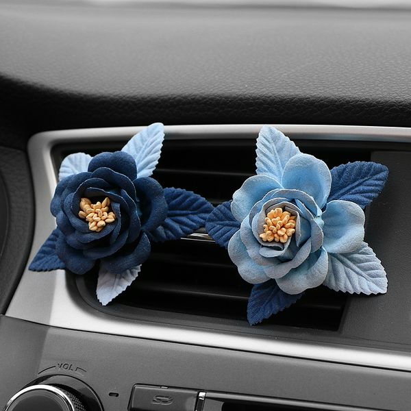 car ornament 2pcs/lot decoration flower automotive air fresher automobiles interior vent perfume clip decor fragrance diffuser
car ornament 2pcs/lot decoration flower automotive air fresher automobiles interior vent perfume clip decor fragrance diffuser